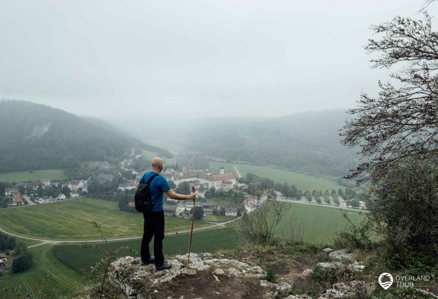 Wandern: DonauWelle Eichfelsen-Panorama – Donaubergland Wanderung