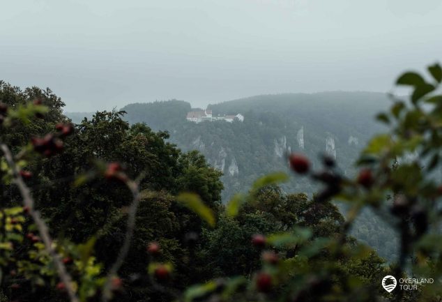 Wandern: DonauWelle Eichfelsen-Panorama – Donaubergland Wanderung