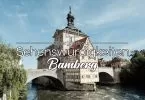Besuche die Sehenswürdigkeiten von Bamberg