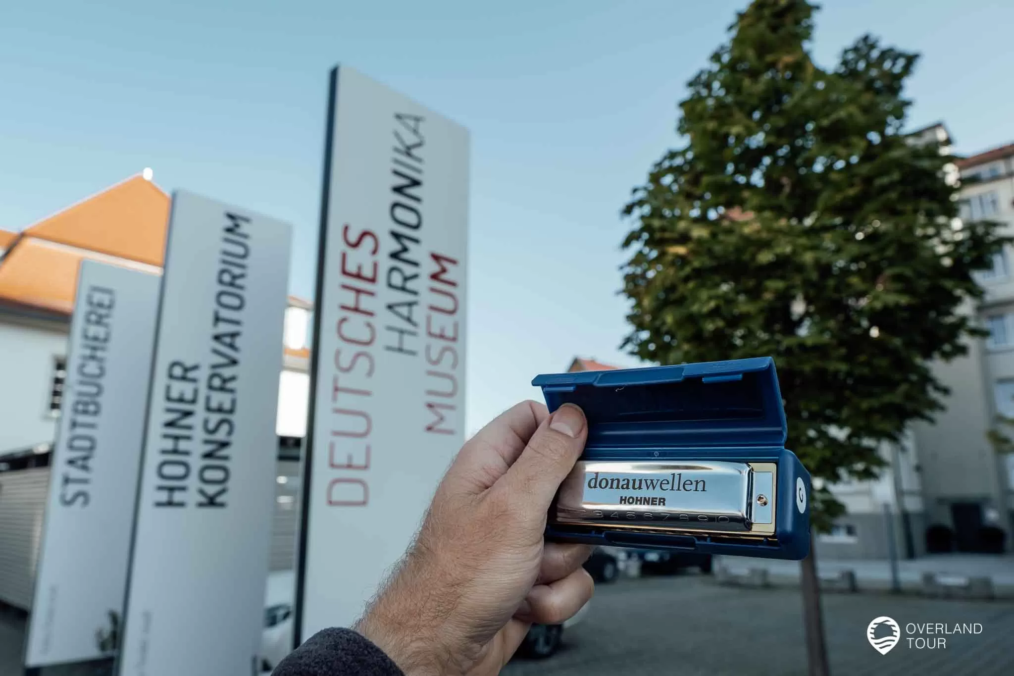 Unterhaltsam, multimedial und kurzweilig ... das Deutsche Harmonikamuseum in Trossingen