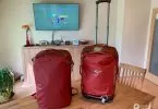 Mein persönlicher Test und meine Erfahrungen der Osprey Transporter. Perfekt für das Flugzeug als Handgepäck