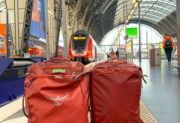 Osprey Rolling Transporter Duffel-Bag & Carry-On Reisetasche