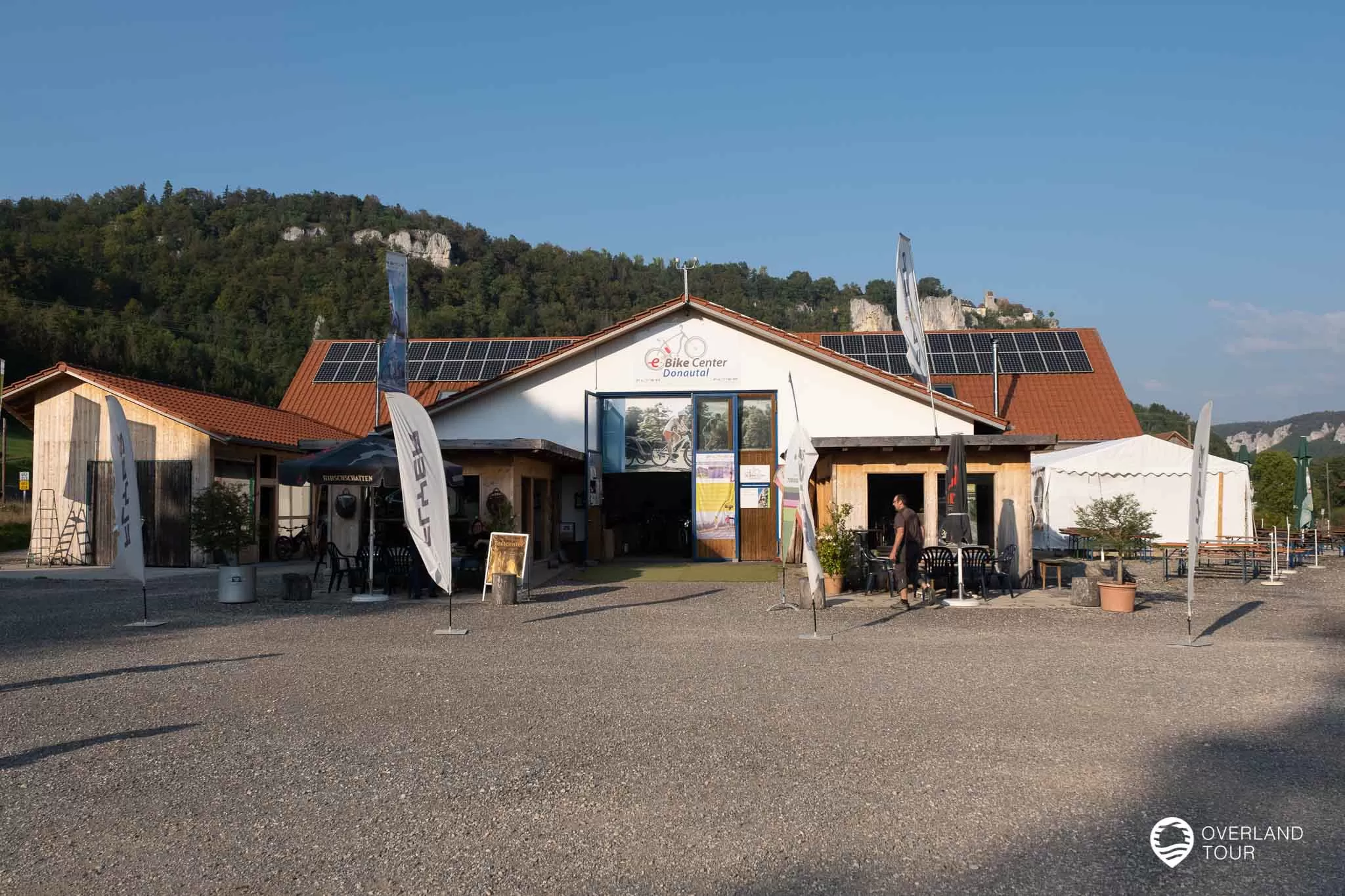 Der Best of Wandern-Testcenter Talhof