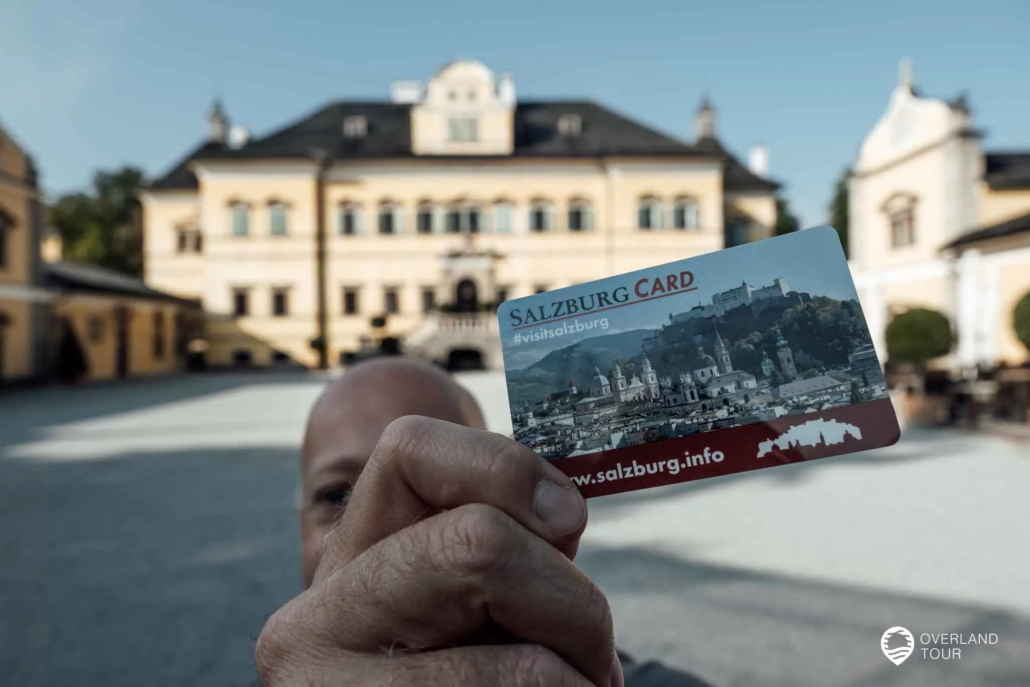 Lohnt sich die Salzburg Card? Mein Fazit - JA
