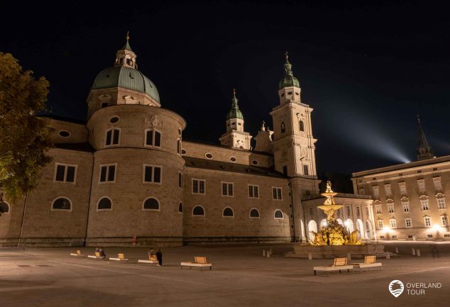 20 Tipps und Sehenswürdigkeiten in Salzburg