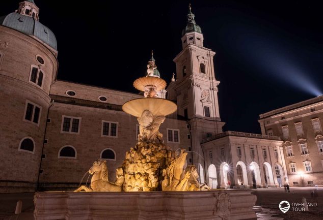 20 Tipps und Sehenswürdigkeiten in Salzburg