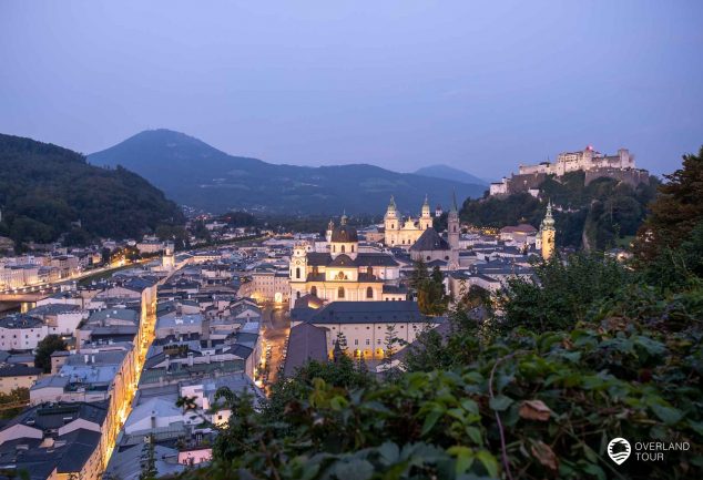 20 Tipps und Sehenswürdigkeiten in Salzburg