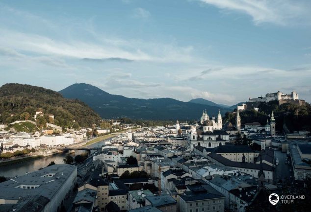 20 Tipps und Sehenswürdigkeiten in Salzburg