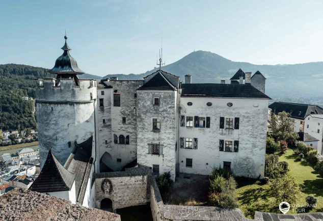 20 Tipps und Sehenswürdigkeiten in Salzburg