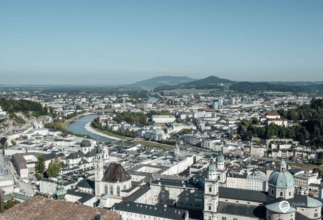 20 Tipps und Sehenswürdigkeiten in Salzburg