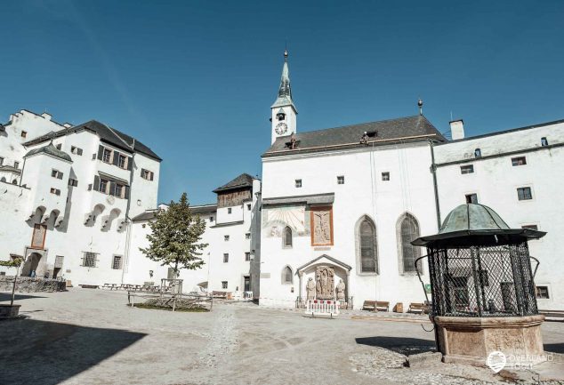 20 Tipps und Sehenswürdigkeiten in Salzburg