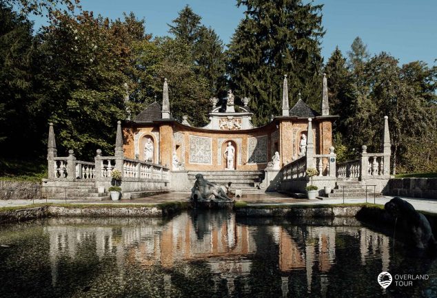 20 Tipps und Sehenswürdigkeiten in Salzburg