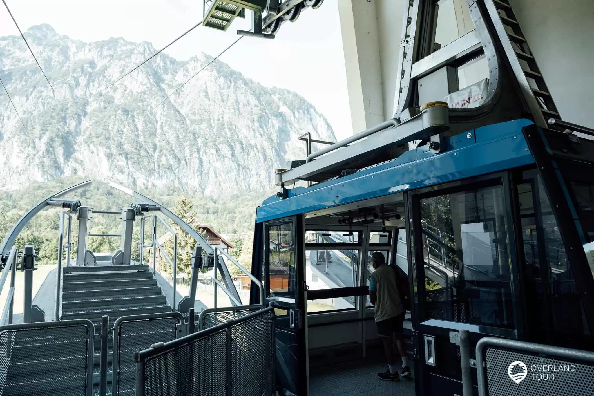 20 Tipps und Sehenswürdigkeiten in Salzburg Die Untersbergbahn führt dich in 10 Minuten auf den Hausberg Salzburgs