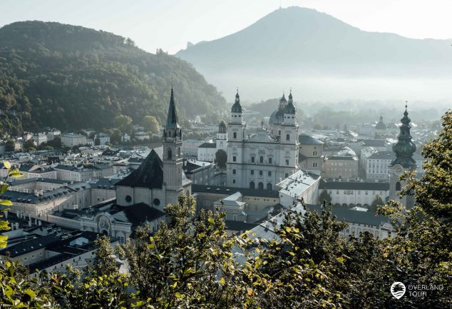 20 Tipps und Sehenswürdigkeiten in Salzburg