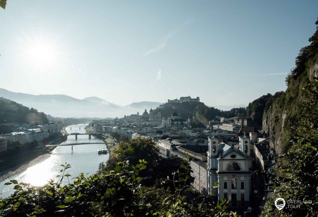 20 Tipps und Sehenswürdigkeiten in Salzburg