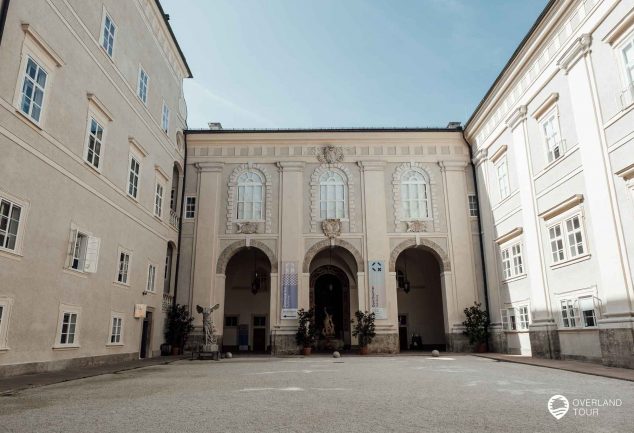 20 Tipps und Sehenswürdigkeiten in Salzburg