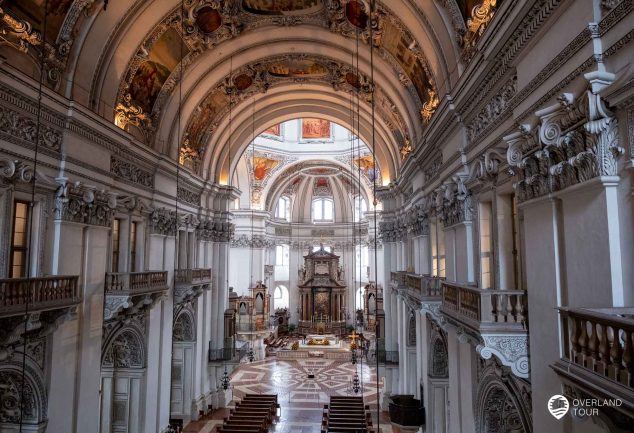 20 Tipps und Sehenswürdigkeiten in Salzburg