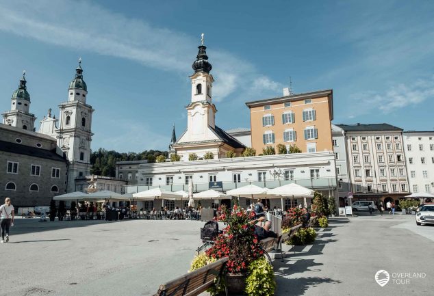 20 Tipps und Sehenswürdigkeiten in Salzburg