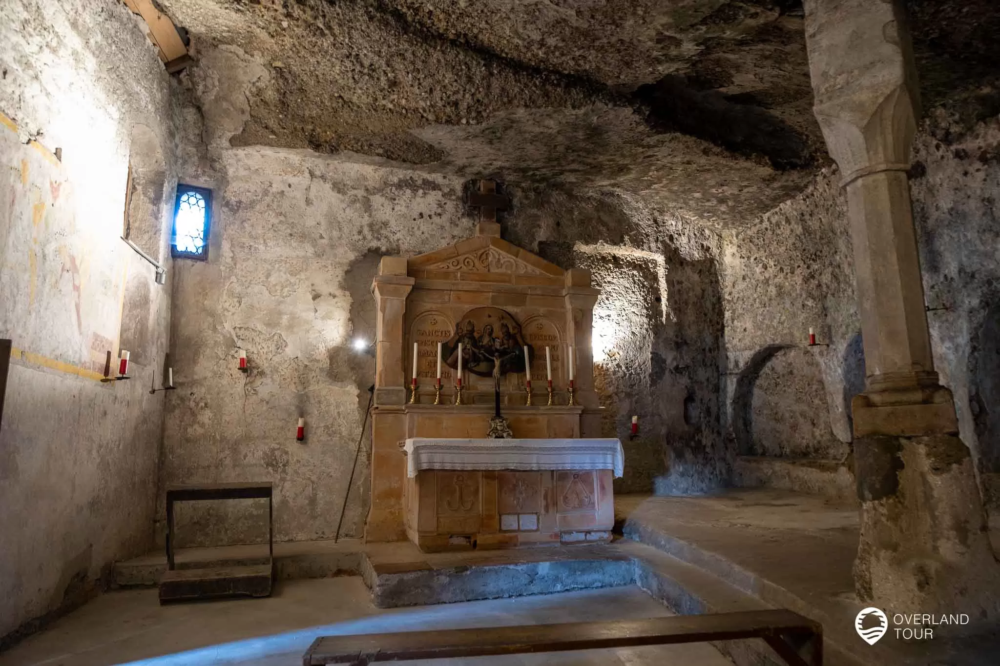 Die 20 Tops und Sehenswürdigkeiten in Salzburg Die Katakomben des Erzabtei Sankt Peter