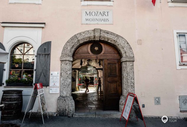 20 Tipps und Sehenswürdigkeiten in Salzburg