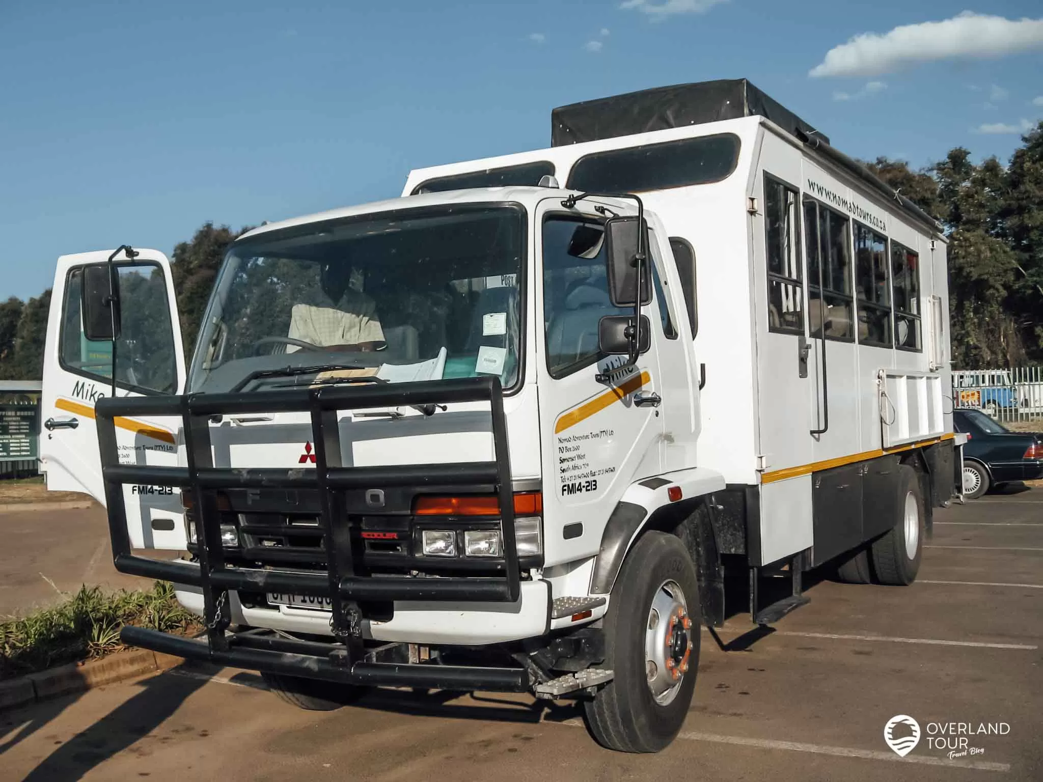 Camping Safari Afrika: Tour Victoria Falls – Nairobi Unser Overland Truck