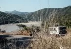 Luangwa River Bridge - Fotografieren laut Militär verboten