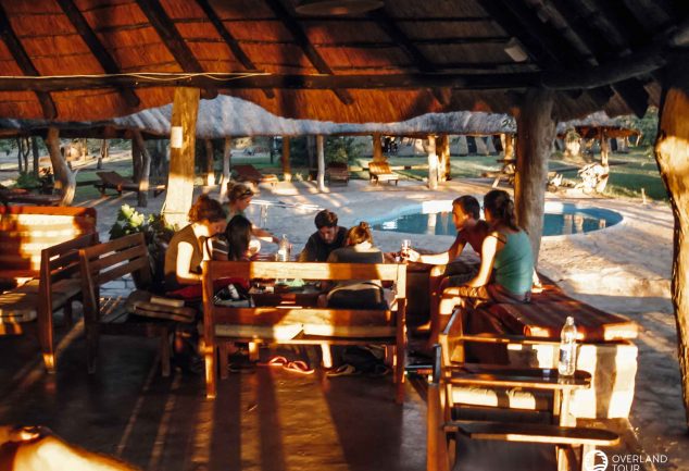 Camping Safari Afrika: Tour Victoria Falls – Nairobi