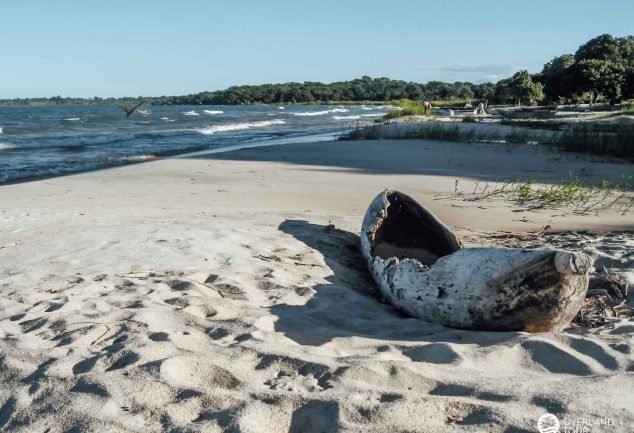 Camping Safari Afrika: Tour Victoria Falls – Nairobi
