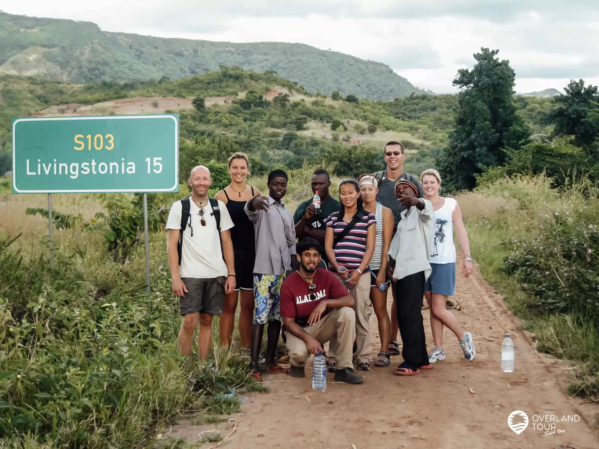 Camping Safari Afrika: Tour Victoria Falls – Nairobi Auf zur Wanderung nach Livingstonia