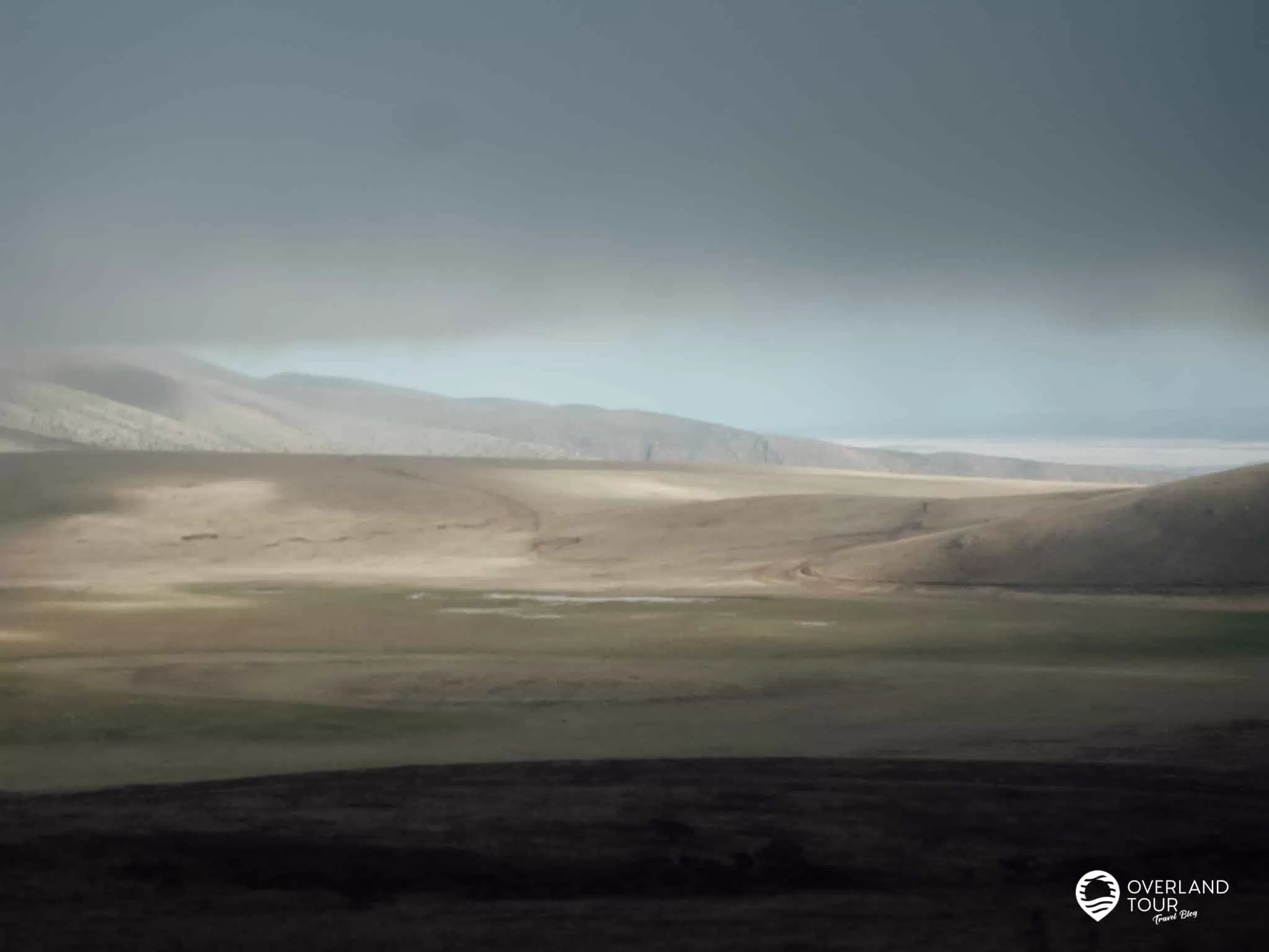 Unsere 4x4 Safari im Ngorongoro Crater