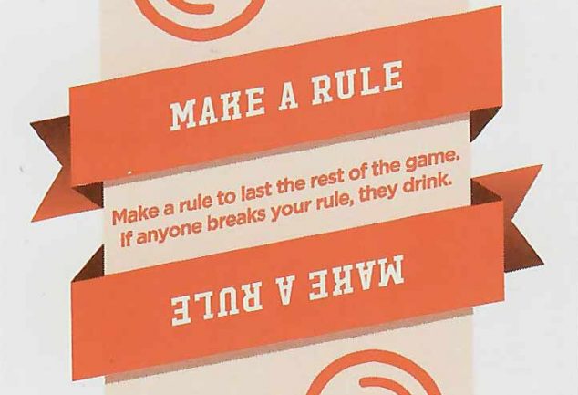 The Kings Cup Rules – Circle of Death Karten, Regeln und Anleitung zum Trinkspiel