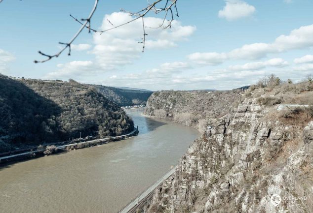 Die Loreley Extratour – Premium Wanderung am Rhein