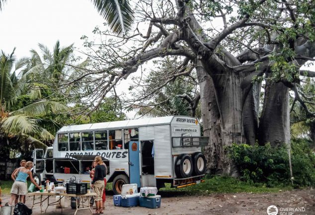 Mosambik Overland-Truck-Safari - Traum Strände in Ost-Afrika