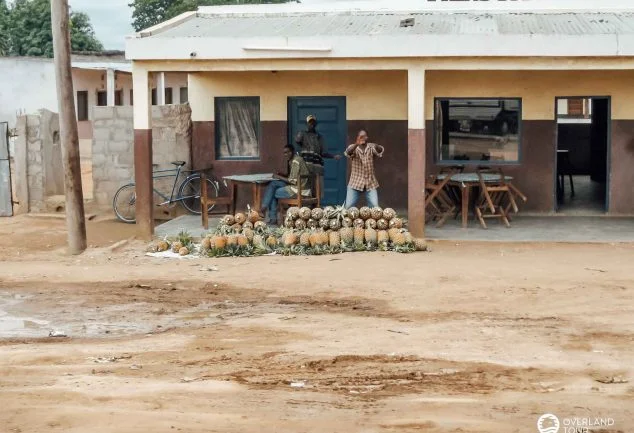 Mosambik Overland-Truck-Safari - Traum Strände in Ost-Afrika