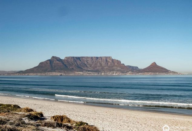 Camping Safari Südafrika: Tour Kapstadt – Victoria Falls