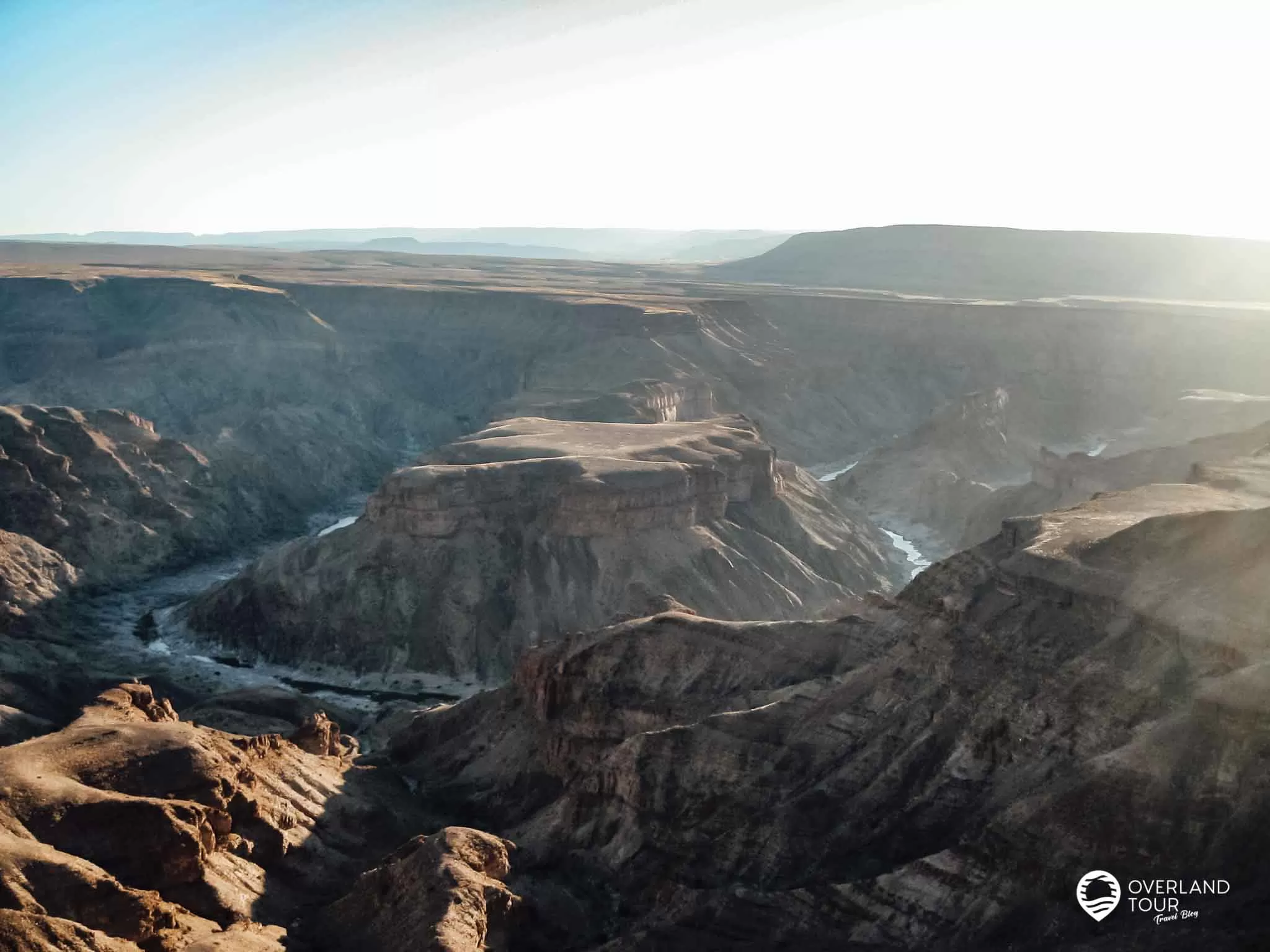 Camping Safari Südafrika: Tour Kapstadt – Victoria Falls Der Fish River Canyon