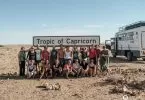 Tropic of Capricorn - Der Südlichen Wendekreis