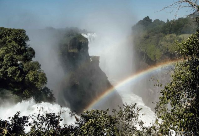 Camping Safari Südafrika: Tour Kapstadt – Victoria Falls