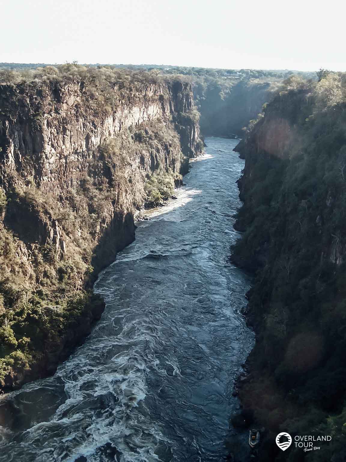 Camping Safari Südafrika: Tour Kapstadt - Victoria Falls ...