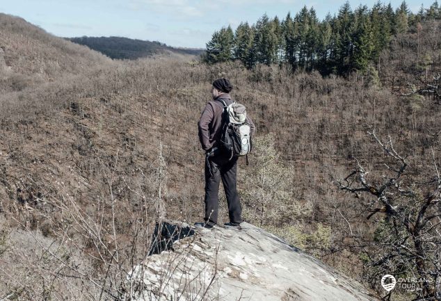 Traumschleife Baybachklamm Wanderung – Eine Klamm im Hunsrück
