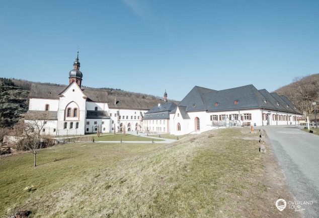 Das Kloster Eberbach – Mit Genuss und Wein im Rheingau