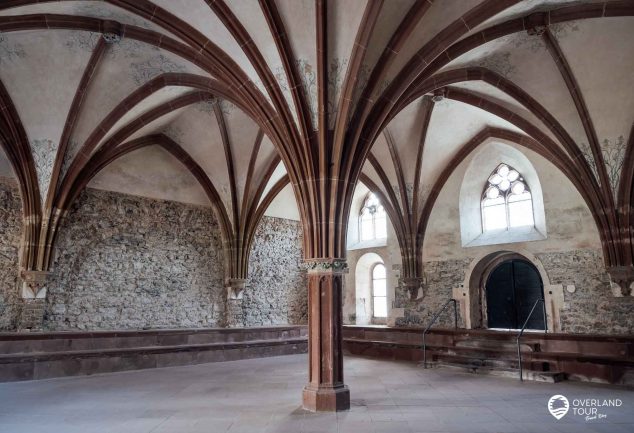 Das Kloster Eberbach – Mit Genuss und Wein im Rheingau