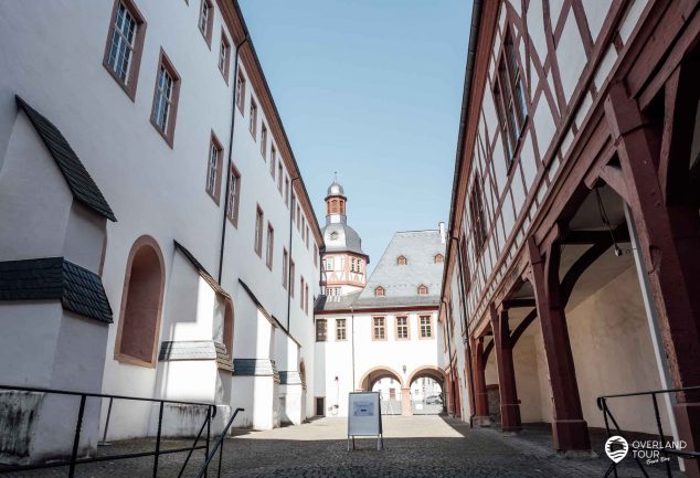 Das Kloster Eberbach – Mit Genuss und Wein im Rheingau