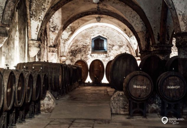 Das Kloster Eberbach – Mit Genuss und Wein im Rheingau