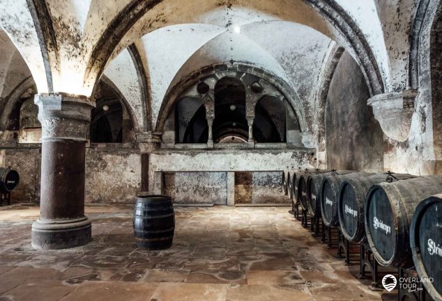 Das Kloster Eberbach – Mit Genuss und Wein im Rheingau