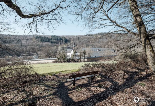 Der Kloster Eberbach Rundweg – Historischer Klosterrundweg