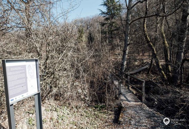 Der Kloster Eberbach Rundweg – Historischer Klosterrundweg