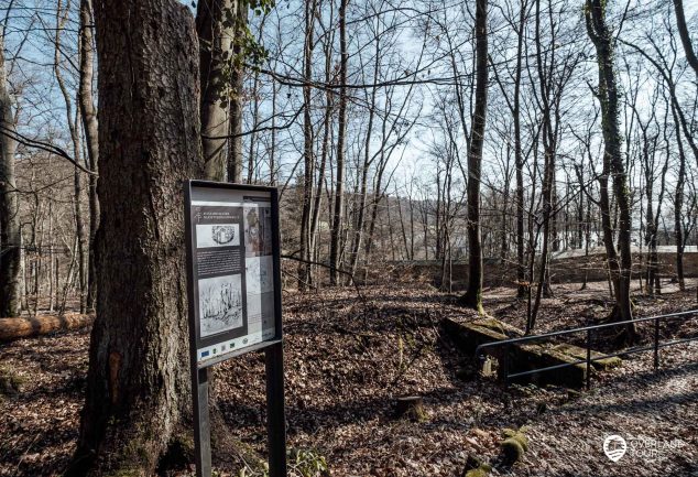 Der Kloster Eberbach Rundweg – Historischer Klosterrundweg