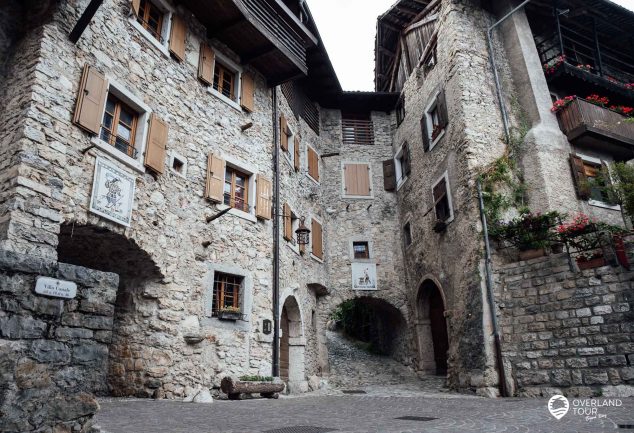 Sehenswürdigkeiten in Riva del Garda und Umgebung
