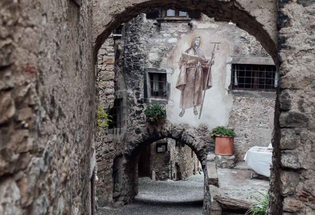 Sehenswürdigkeiten in Riva del Garda und Umgebung